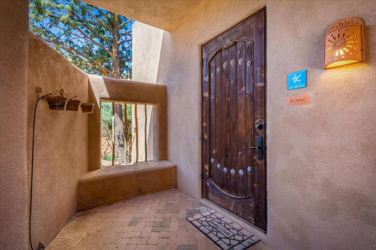 Adobe Village Villa With Private Patio - Sunset Villa 塞多纳 外观 照片