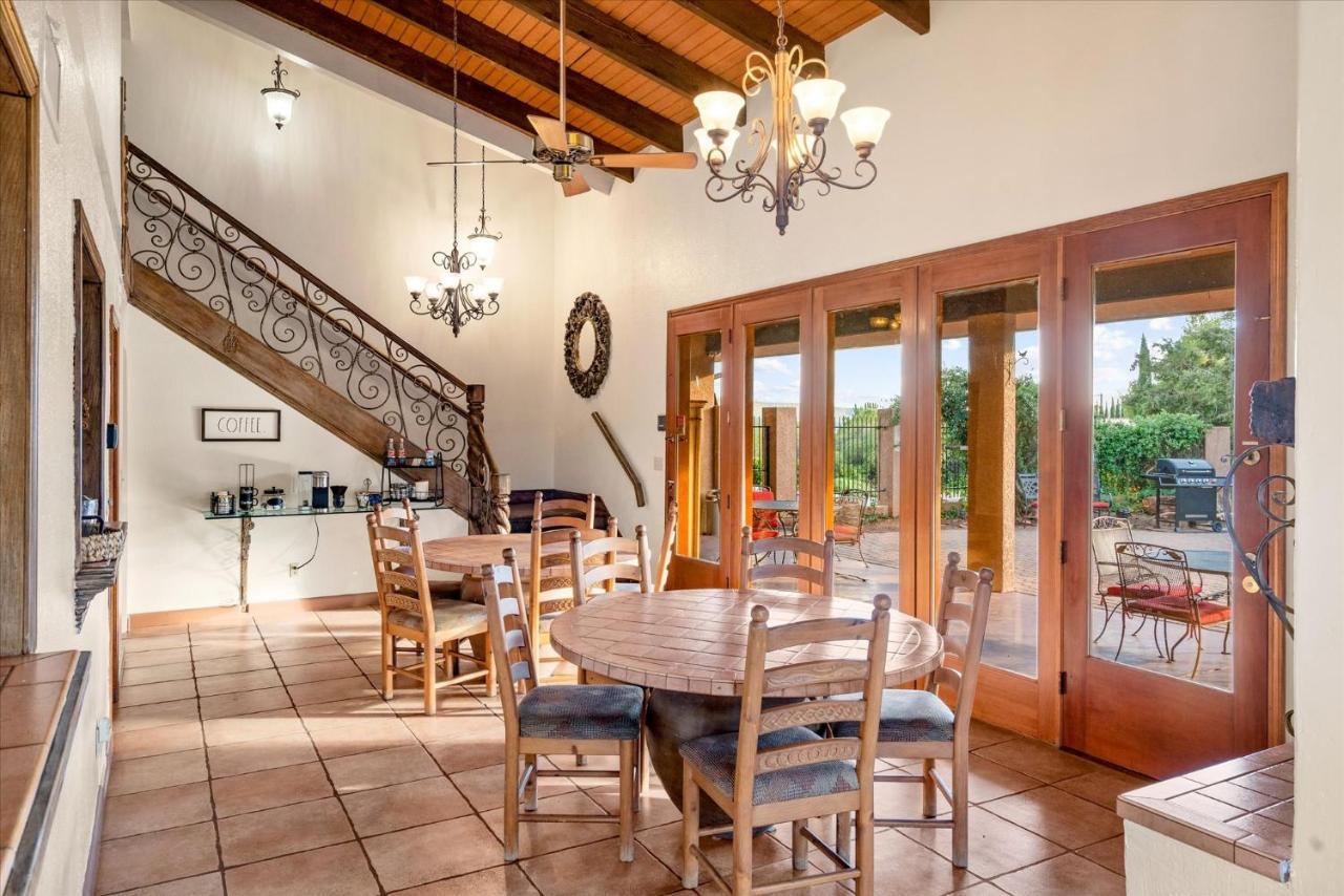 Adobe Village Villa With Private Patio - Sunset Villa 塞多纳 外观 照片