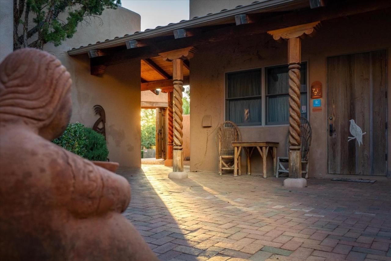 Adobe Village Villa With Private Patio - Sunset Villa 塞多纳 外观 照片