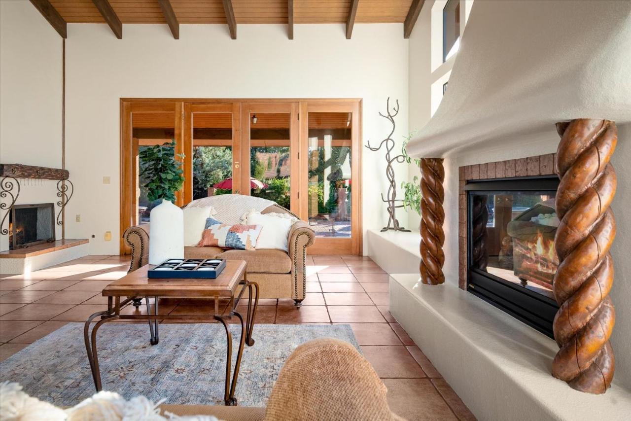 Adobe Village Villa With Private Patio - Sunset Villa 塞多纳 外观 照片